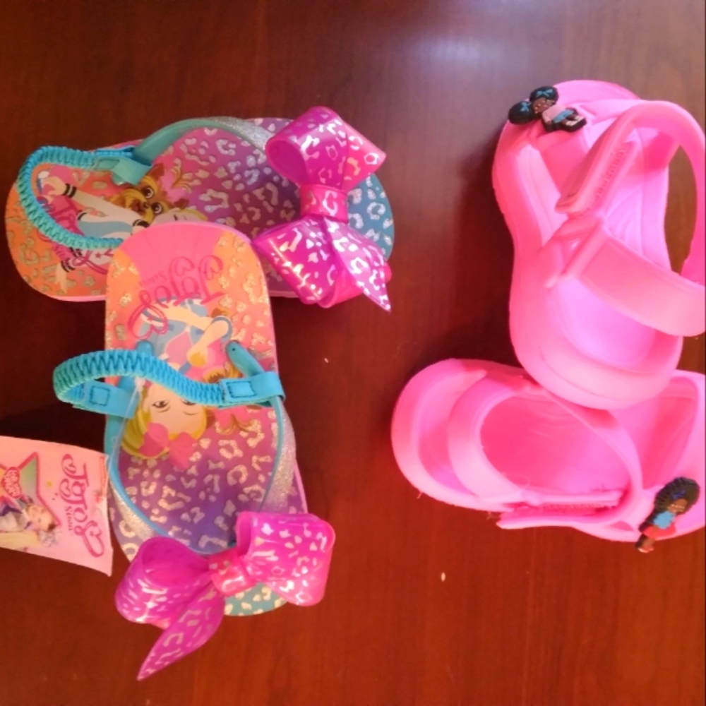 💥 CLOSET CLOSING SALE 💥 Jojo Siwa Girl's Shoes